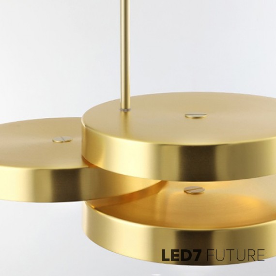 Loft Industry Modern - The Tube Pendant